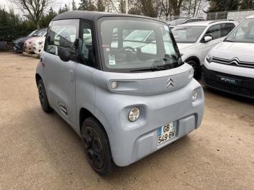 SPOTICAR Citroën Ami My Ami Grey Occasion - Citadine Electrique Bleu - Vert Saint Denis - 1203801347_4