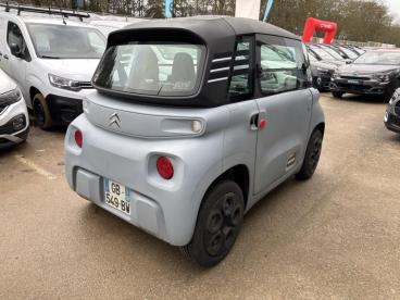 SPOTICAR Citroën Ami My Ami Grey Occasion - Citadine Electrique Bleu - Vert Saint Denis - 1203801347_5