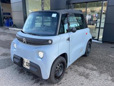 SPOTICAR Citroën Ami Ami Occasion - Citadine Electrique Gris Foncé - Le Luc En Provence - 1203802603_1