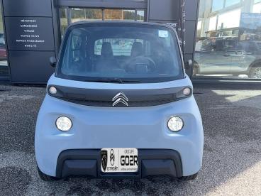 SPOTICAR Citroën Ami Ami Occasion - Citadine Electrique Gris Foncé - Le Luc En Provence - 1203802603_2