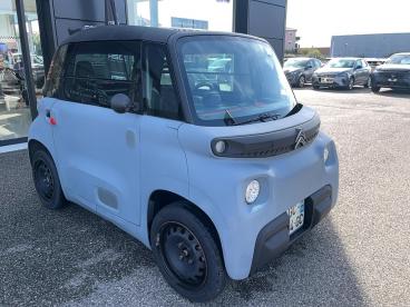 SPOTICAR Citroën Ami Ami Occasion - Citadine Electrique Gris Foncé - Le Luc En Provence - 1203802603_3