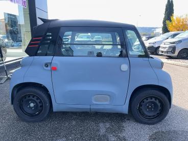 SPOTICAR Citroën Ami Ami Occasion - Citadine Electrique Gris Foncé - Le Luc En Provence - 1203802603_4