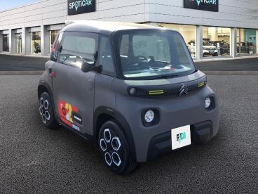 SPOTICAR Citroën Ami My Ami Peps Occasion - Citadine Electrique Gris - Lannion - 1203803428_3