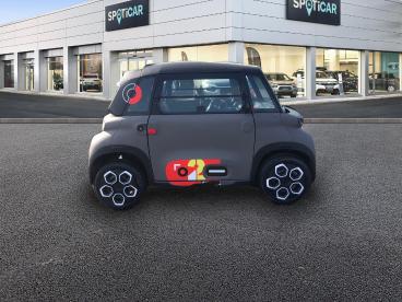 SPOTICAR Citroën Ami My Ami Peps Occasion - Citadine Electrique Gris - Lannion - 1203803428_4