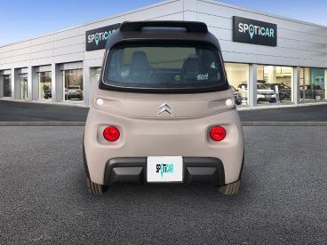 SPOTICAR Citroën Ami My Ami Peps Occasion - Citadine Electrique Gris - Lannion - 1203803428_5