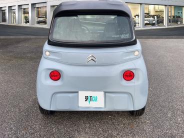 SPOTICAR Citroën Ami Ami Occasion - Citadine Electrique Bleu - Auzebosc - 1203804070_5