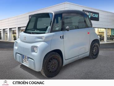 SPOTICAR Citroën Ami Ami Occasion - Citadine Electrique Bleu - Chateaubernard - 1203804134_1