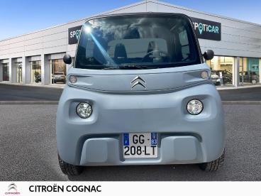 SPOTICAR Citroën Ami Ami Occasion - Citadine Electrique Bleu - Chateaubernard - 1203804134_2