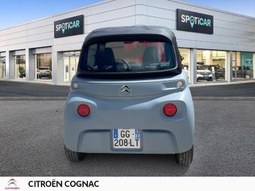 SPOTICAR Citroën Ami Ami Occasion - Citadine Electrique Bleu - Chateaubernard - 1203804134_3