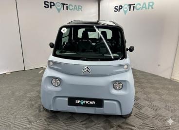 SPOTICAR Citroën Ami Ami Occasion - Citadine Electrique Inconnue - Barentin - 1203806021_2