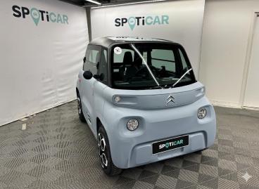 SPOTICAR Citroën Ami Ami Occasion - Citadine Electrique Inconnue - Barentin - 1203806021_3