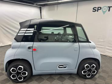 SPOTICAR Citroën Ami Ami Occasion - Citadine Electrique Inconnue - Barentin - 1203806021_4