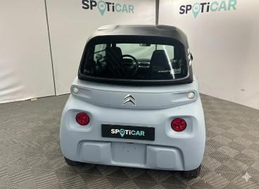 SPOTICAR Citroën Ami Ami Occasion - Citadine Electrique Inconnue - Barentin - 1203806021_5