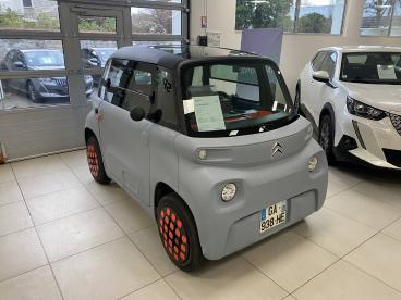 SPOTICAR Citroën Ami Ami Occasion - Citadine Electrique Bleu - Les mureaux - 1203806338_3