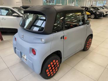 SPOTICAR Citroën Ami Ami Occasion - Citadine Electrique Bleu - Les mureaux - 1203806338_4