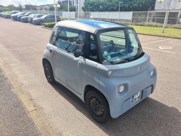 SPOTICAR Citroën Ami Ami Occasion - Citadine Electrique Inconnu - Corbas - 1203806365_3