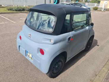 SPOTICAR Citroën Ami Ami Occasion - Citadine Electrique Inconnu - Corbas - 1203806365_5