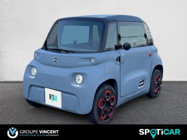 SPOTICAR Citroën Ami Ami Occasion - Citadine Electrique Bleu - Montlucon - 1203807815_1