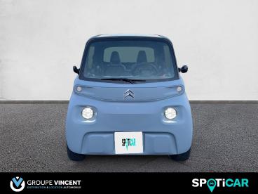 SPOTICAR Citroën Ami Ami Occasion - Citadine Electrique Bleu - Montlucon - 1203807815_2
