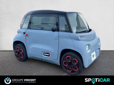 SPOTICAR Citroën Ami Ami Occasion - Citadine Electrique Bleu - Montlucon - 1203807815_3