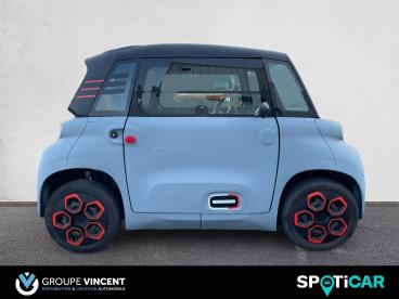 SPOTICAR Citroën Ami Ami Occasion - Citadine Electrique Bleu - Montlucon - 1203807815_4