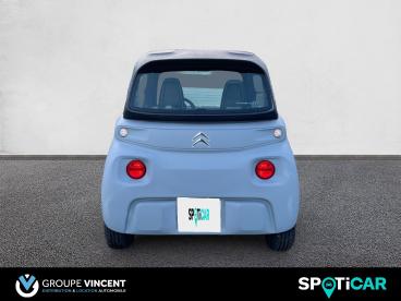 SPOTICAR Citroën Ami Ami Occasion - Citadine Electrique Bleu - Montlucon - 1203807815_5