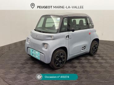 SPOTICAR Citroën Ami Ami Occasion - Citadine Electrique Gris - Montevrain - 1203807900_1