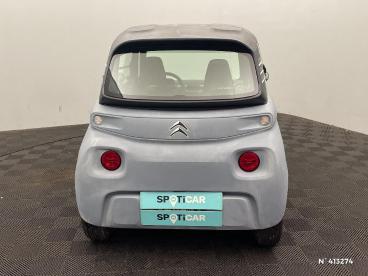 SPOTICAR Citroën Ami Ami Occasion - Citadine Electrique Gris - Montevrain - 1203807900_3