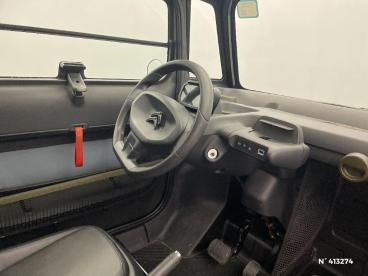 SPOTICAR Citroën Ami Ami Occasion - Citadine Electrique Gris - Montevrain - 1203807900_4