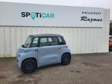 SPOTICAR Citroën Ami Ami Occasion - Citadine Electrique Bleu - Trebes - 1203808020_4