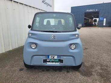 SPOTICAR Citroën Ami Ami Occasion - Citadine Electrique Bleu - Trebes - 1203808020_5