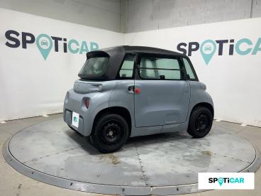SPOTICAR Citroën Ami My Ami Occasion - Citadine Electrique Bleu Arthurien - Sainte Bazeille - 1203810881_3
