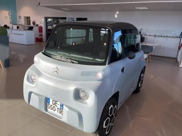 SPOTICAR Citroën Ami My Ami Colour Occasion - Citadine Electrique Vert - Vannes - 1203812643_1