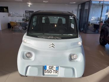 SPOTICAR Citroën Ami My Ami Colour Occasion - Citadine Electrique Vert - Vannes - 1203812643_2