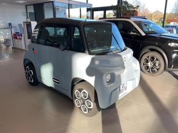 SPOTICAR Citroën Ami My Ami Colour Occasion - Citadine Electrique Vert - Vannes - 1203812643_3