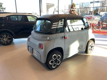 SPOTICAR Citroën Ami My Ami Colour Occasion - Citadine Electrique Vert - Vannes - 1203812643_5