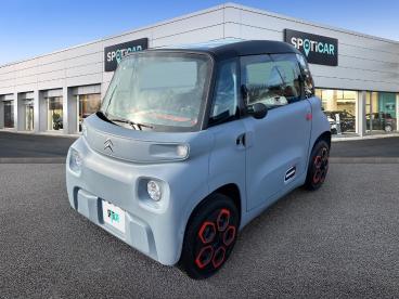 SPOTICAR Citroën Ami Ami Occasion - Citadine Electrique Bleu - Bourgoin Jallieu - 1203814110_1