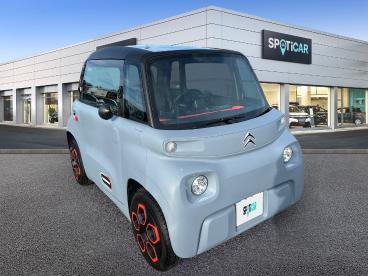 SPOTICAR Citroën Ami Ami Occasion - Citadine Electrique Bleu - Bourgoin Jallieu - 1203814110_3