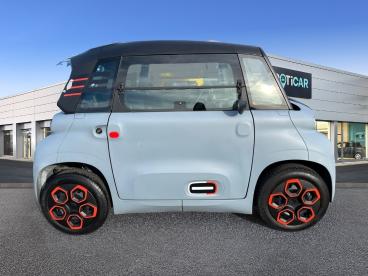 SPOTICAR Citroën Ami Ami Occasion - Citadine Electrique Bleu - Bourgoin Jallieu - 1203814110_4