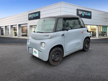 SPOTICAR Citroën Ami Ami Occasion - Citadine Electrique Bleu - Le Havre - 1203814207_1