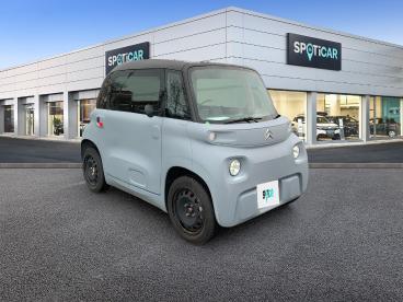SPOTICAR Citroën Ami Ami Occasion - Citadine Electrique Bleu - Le Havre - 1203814207_3