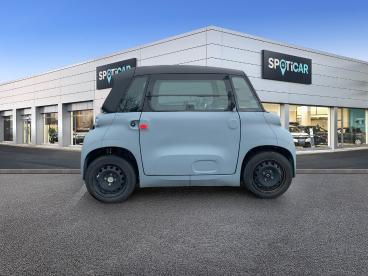 SPOTICAR Citroën Ami Ami Occasion - Citadine Electrique Bleu - Le Havre - 1203814207_4