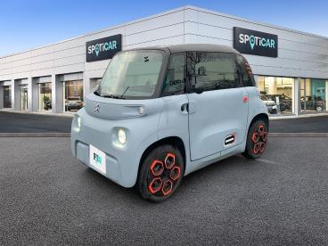 SPOTICAR Citroën Ami My Ami Blue Occasion - Citadine Electrique Bleu - Le Havre - 1203816161_1