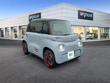 SPOTICAR Citroën Ami My Ami Blue Occasion - Citadine Electrique Bleu - Le Havre - 1203816161_3
