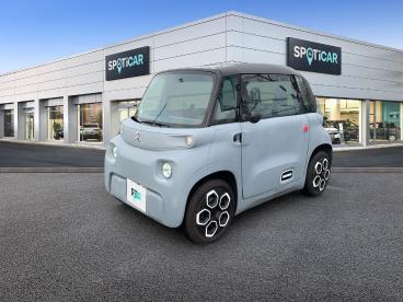 SPOTICAR Citroën Ami My Ami Blue Occasion - Citadine Electrique Bleu - Le Havre - 1203816184_1