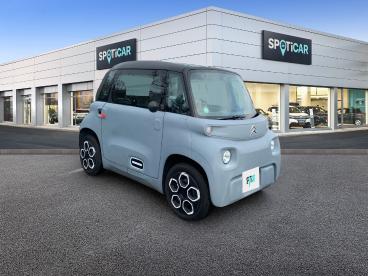 SPOTICAR Citroën Ami My Ami Blue Occasion - Citadine Electrique Bleu - Le Havre - 1203816184_3