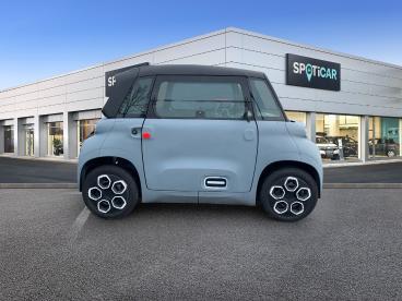 SPOTICAR Citroën Ami My Ami Blue Occasion - Citadine Electrique Bleu - Le Havre - 1203816184_4