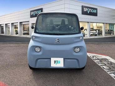SPOTICAR Citroën Ami Ami Occasion - Citadine Electrique Bleu - Autun - 1203828248_2