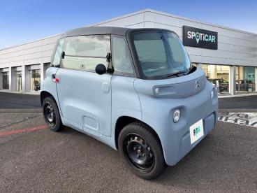 SPOTICAR Citroën Ami Ami Occasion - Citadine Electrique Bleu - Autun - 1203828248_3