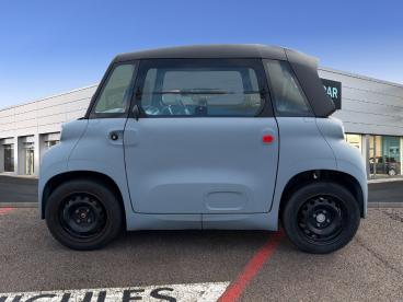 SPOTICAR Citroën Ami Ami Occasion - Citadine Electrique Bleu - Autun - 1203828248_4